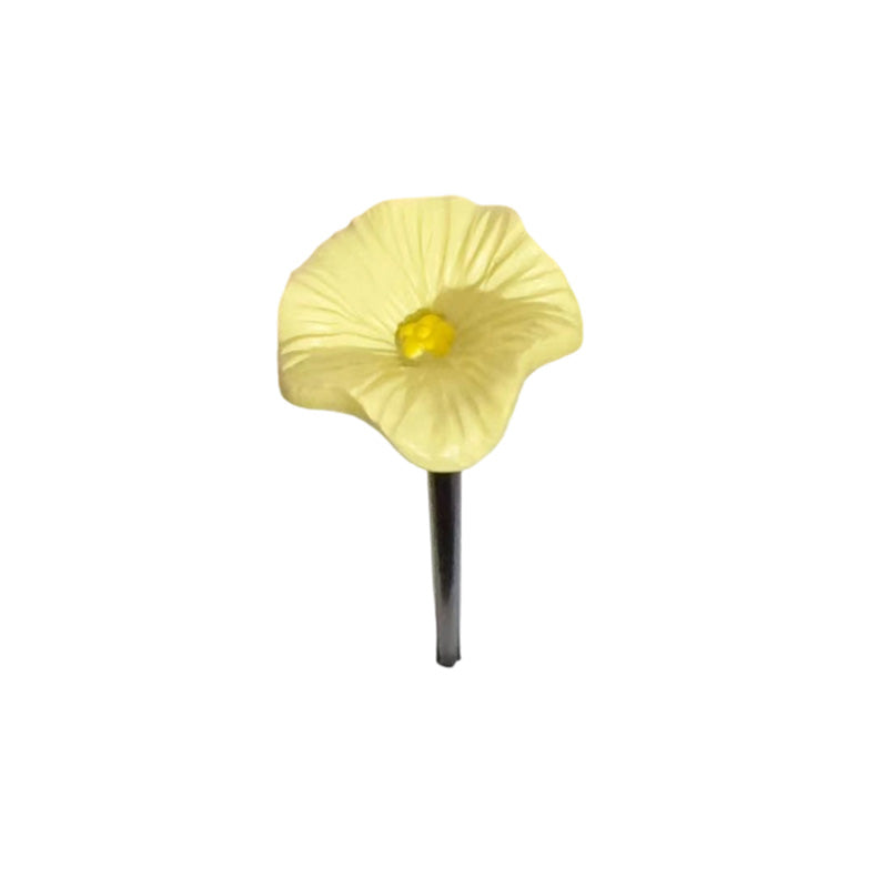 Vibrant Floral Bird Water Feeder