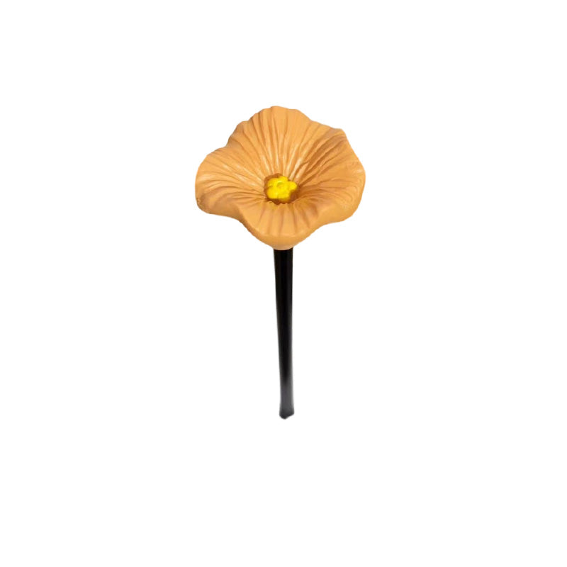 Vibrant Floral Bird Water Feeder