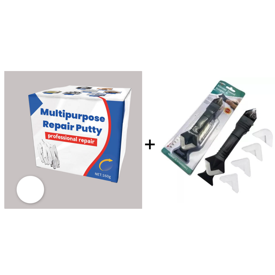 Multipurpose Repair Putty