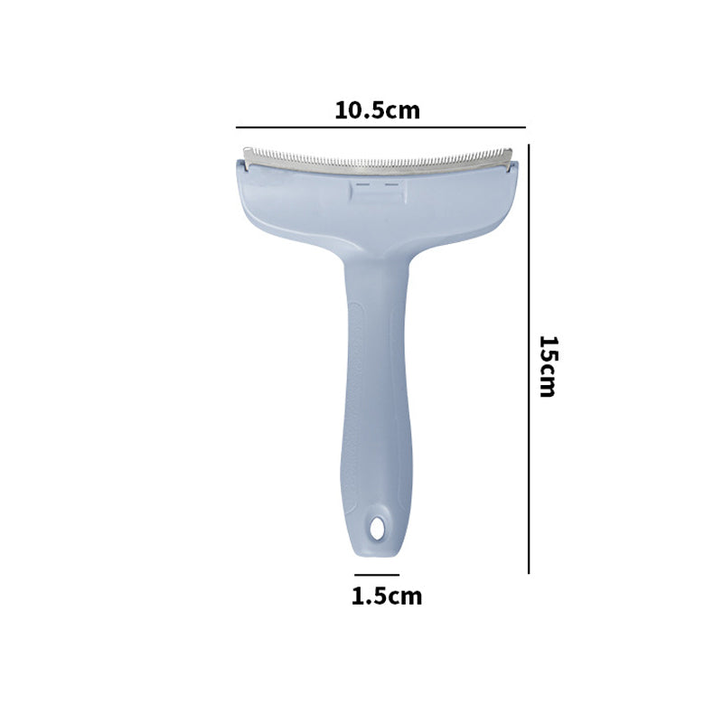 🥳 50% OFF! 🥳Efficient Pet Hair Removal Comb