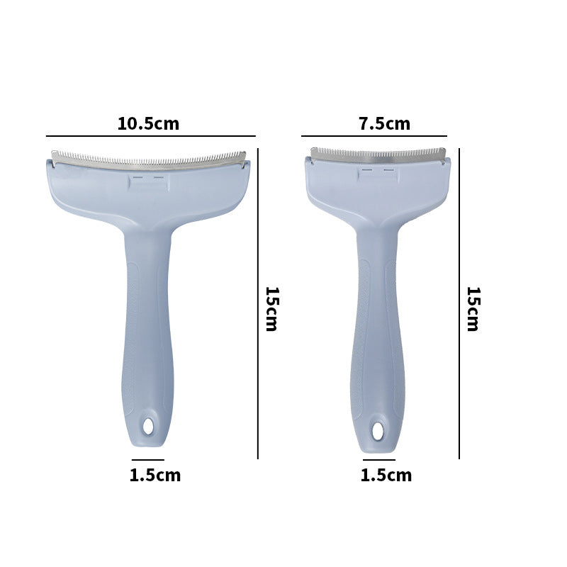 🥳 50% OFF! 🥳Efficient Pet Hair Removal Comb