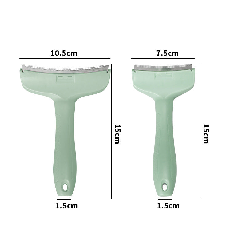🥳 50% OFF! 🥳Efficient Pet Hair Removal Comb