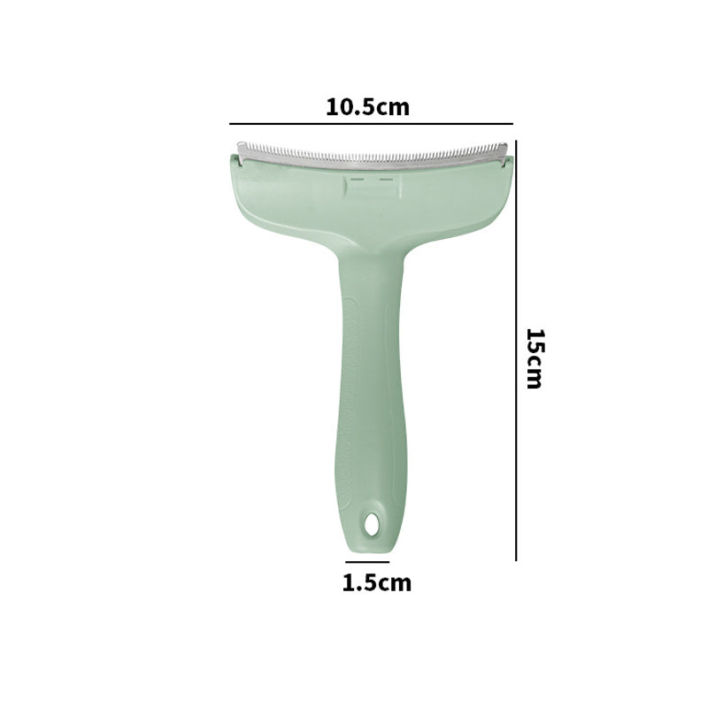 🥳 50% OFF! 🥳Efficient Pet Hair Removal Comb
