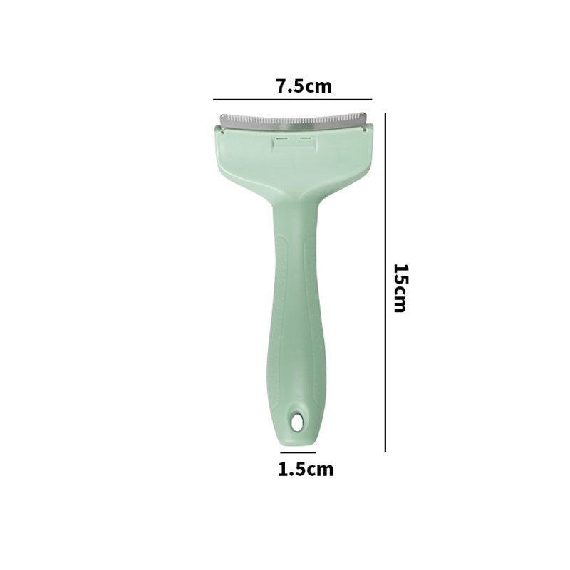 🥳 50% OFF! 🥳Efficient Pet Hair Removal Comb