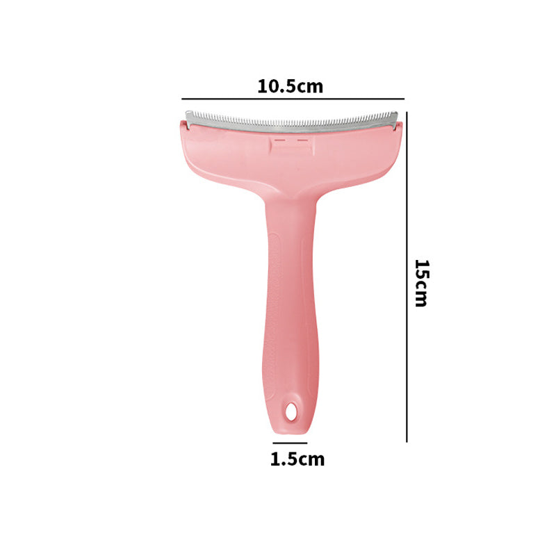 🥳 50% OFF! 🥳Efficient Pet Hair Removal Comb