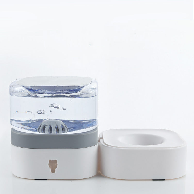 Automatic Pet Water Dispenser with Filter