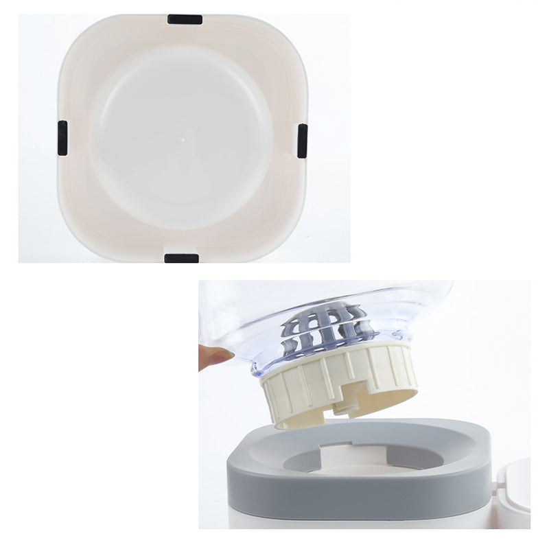 Automatic Pet Water Dispenser with Filter