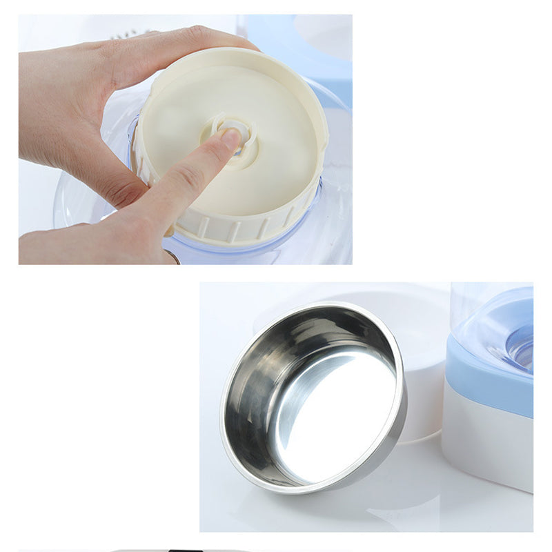 Automatic Pet Water Dispenser with Filter