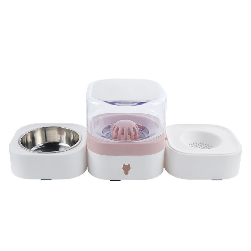 Automatic Pet Water Dispenser with Filter