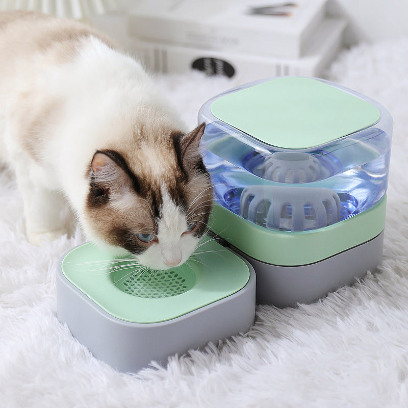 Automatic Pet Water Dispenser with Filter