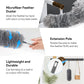 🔥Hot Sale 49% Off🔥Retractable Washable Curved Microfiber Duster