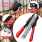 Heavy-Duty C-Type Staple Plier for Cage Assembly
