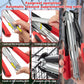 Heavy-Duty C-Type Staple Plier for Cage Assembly