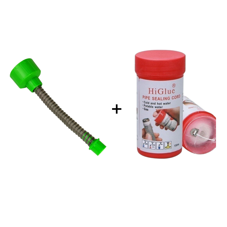 Condensate Drain Line Cleaner Tool