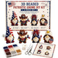 ⏰️Last Day For Free Shipping⌛️3D Beaded Animal DIY Craft Kit