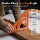📐 LIMITED-TIME 50% OFF! ✨ Precision Woodworking Triangle Square – Adjustable, Anti-Rust, Alloy 🛠️