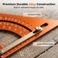 📐 LIMITED-TIME 50% OFF! ✨ Precision Woodworking Triangle Square – Adjustable, Anti-Rust, Alloy 🛠️