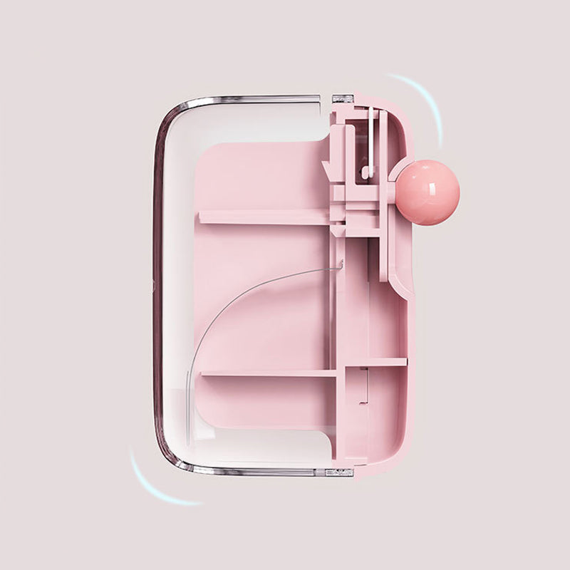 🦷 Just Press & Pop – Dentist-Approved Automatic Floss Dispenser, Hygienic & Mess-Free. 50% Off. UK Stock
