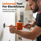 Drill-Powered Automatic Wire Threader