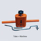 Drill-Powered Automatic Wire Threader