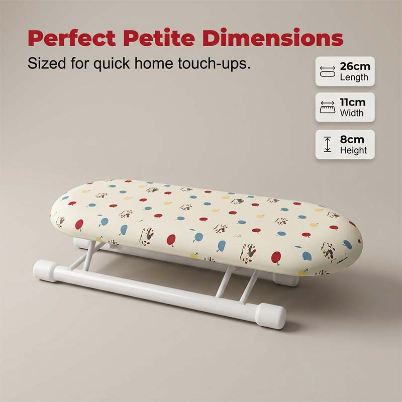 Portable Mini Sleeve Ironing Board