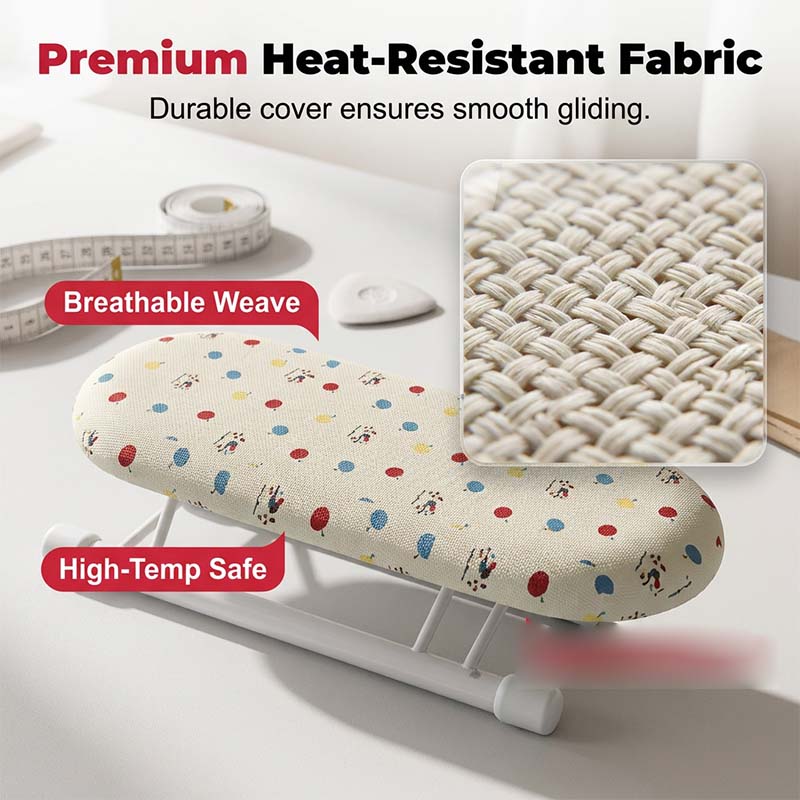 Portable Mini Sleeve Ironing Board