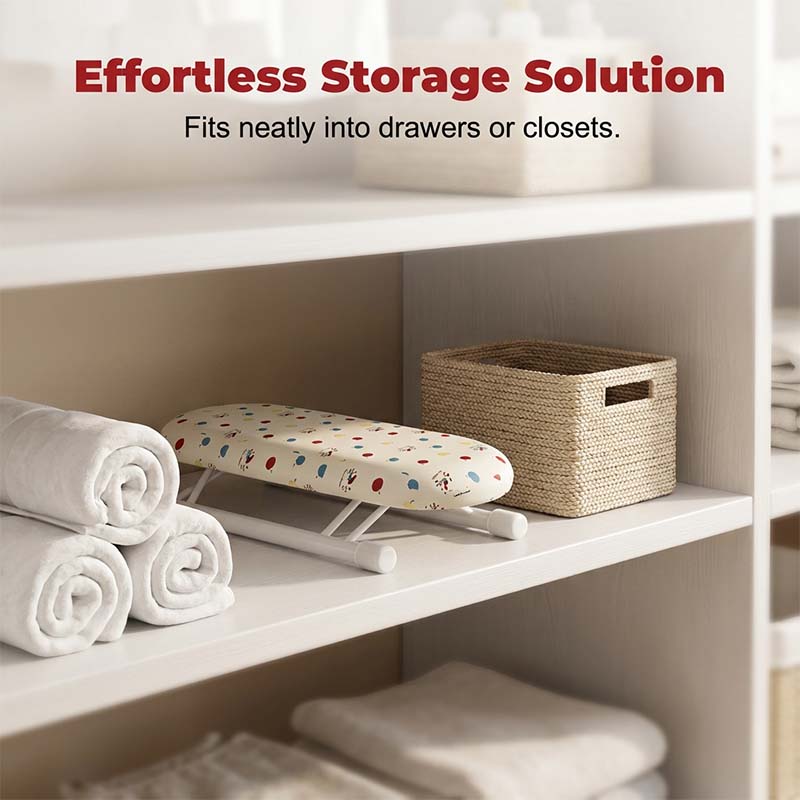 Portable Mini Sleeve Ironing Board