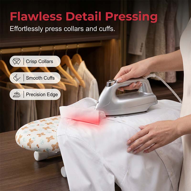 Portable Mini Sleeve Ironing Board