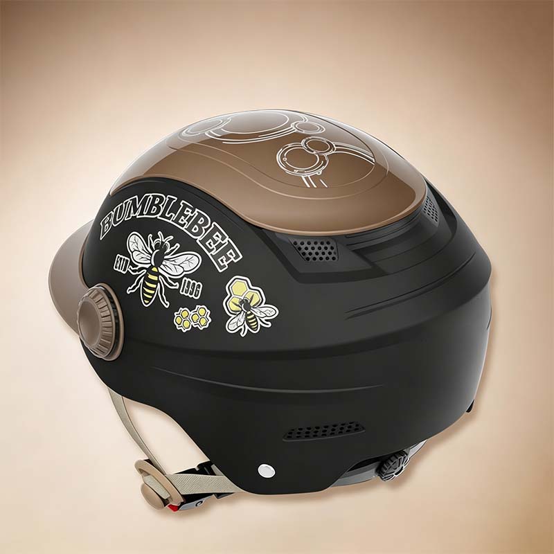 All-Season E-Bike Safety Helmet