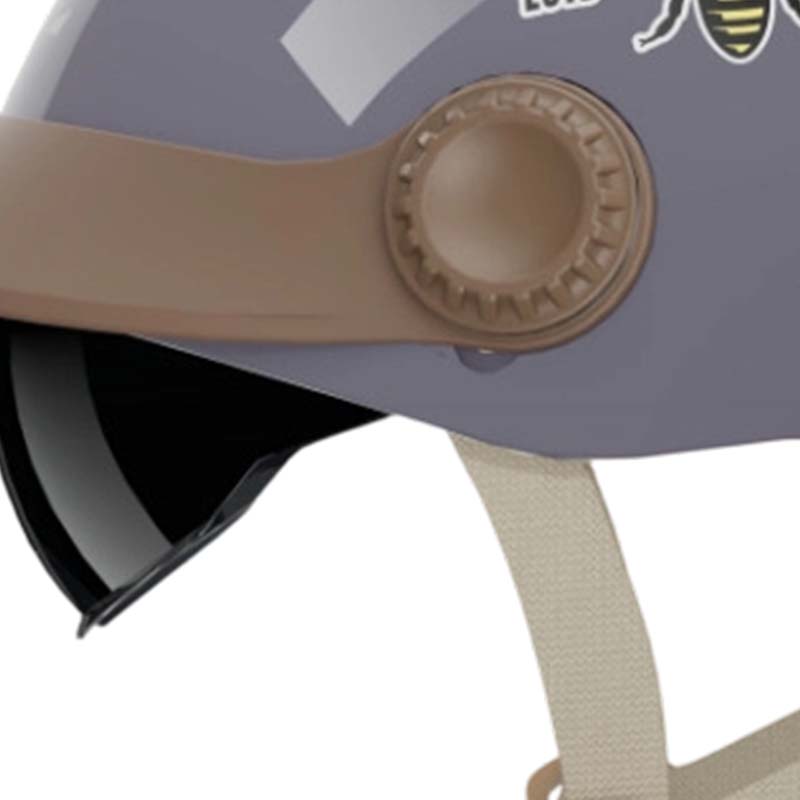 All-Season E-Bike Safety Helmet