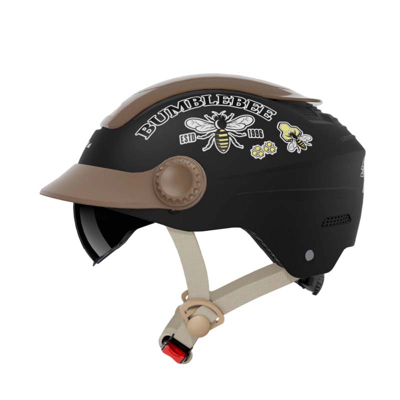 All-Season E-Bike Safety Helmet