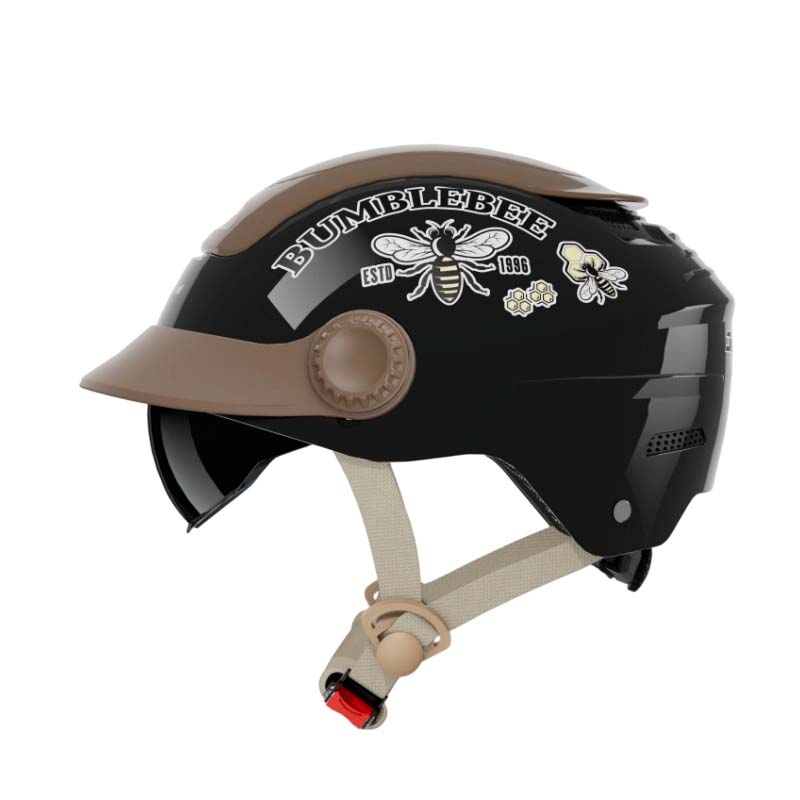 All-Season E-Bike Safety Helmet