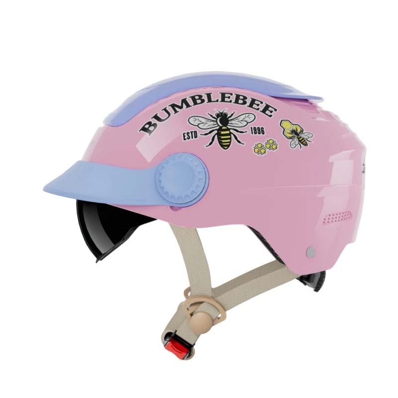 All-Season E-Bike Safety Helmet