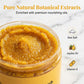 🛁50% OFF🧴 Turmeric Brightening Body Scrub | Natural Sea Salt Exfoliation · Nourishing Jojoba Oil · Fades Dullness · For Face and Body