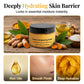 🛁50% OFF🧴 Turmeric Brightening Body Scrub | Natural Sea Salt Exfoliation · Nourishing Jojoba Oil · Fades Dullness · For Face and Body
