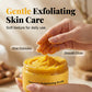 🛁50% OFF🧴 Turmeric Brightening Body Scrub | Natural Sea Salt Exfoliation · Nourishing Jojoba Oil · Fades Dullness · For Face and Body