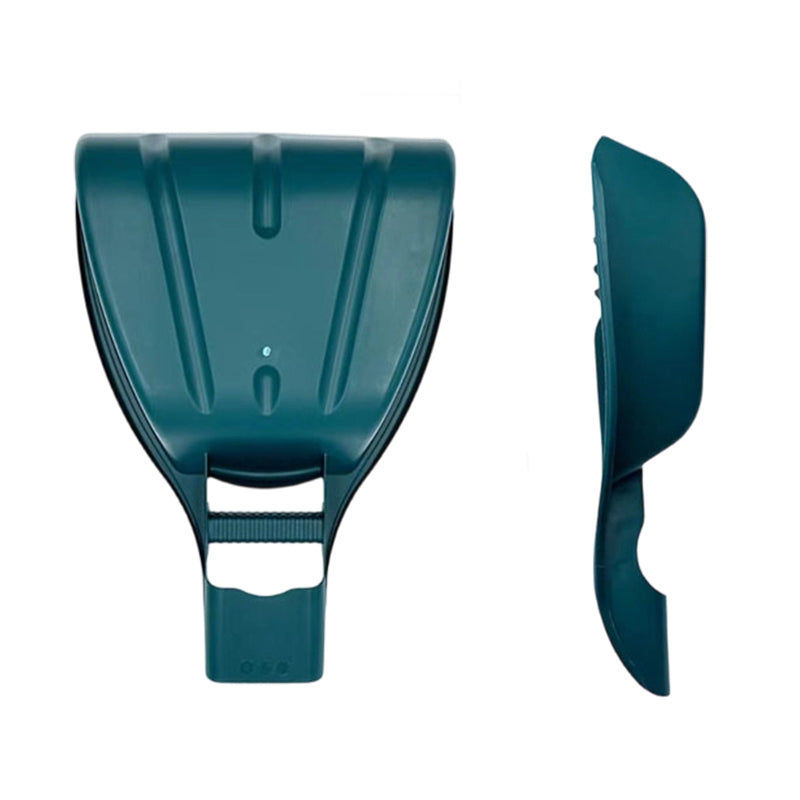 Large Leaf Scoop Hand Rake for Garden Cleanup