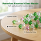 Sparkling Beaded Suncatcher Plant