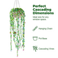 Sparkling Beaded Suncatcher Plant