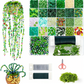 Sparkling Beaded Suncatcher Plant