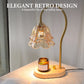 Lily of the Valley Candle Warmer Lamp
