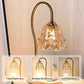Lily of the Valley Candle Warmer Lamp