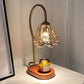 Lily of the Valley Candle Warmer Lamp