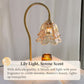 Lily of the Valley Candle Warmer Lamp
