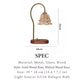 Lily of the Valley Candle Warmer Lamp