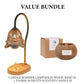 Lily of the Valley Candle Warmer Lamp