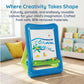 Portable Inflatable Kids' Drawing Board