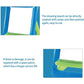Portable Inflatable Kids' Drawing Board