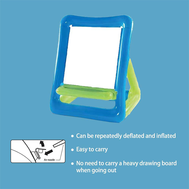 Portable Inflatable Kids' Drawing Board