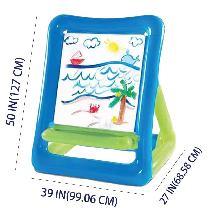 Portable Inflatable Kids' Drawing Board